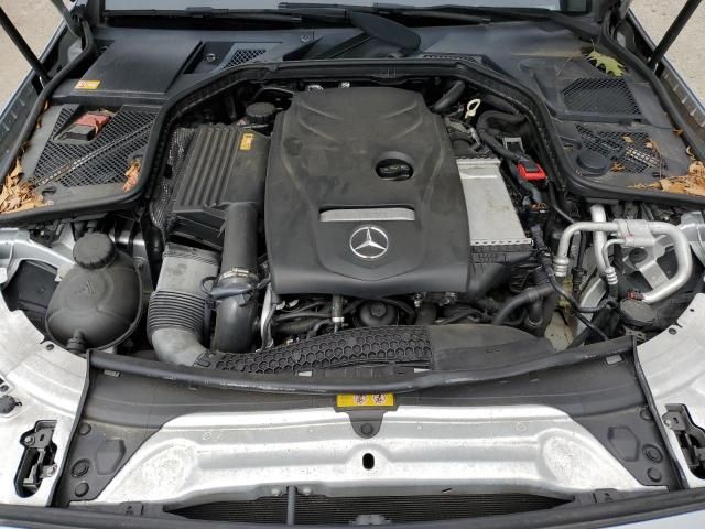 2015 Mercedes-Benz C 300 4matic