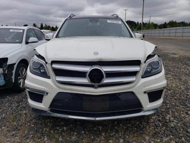 2015 Mercedes-Benz GL 550 4matic