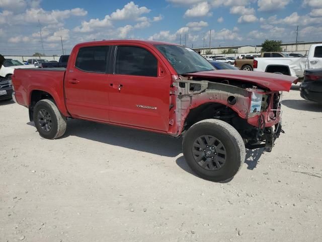 2023 Toyota Tacoma Double Cab