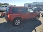 2013 Jeep Patriot Latitude