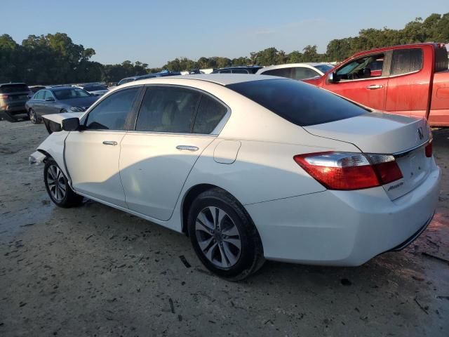 2014 Honda Accord LX