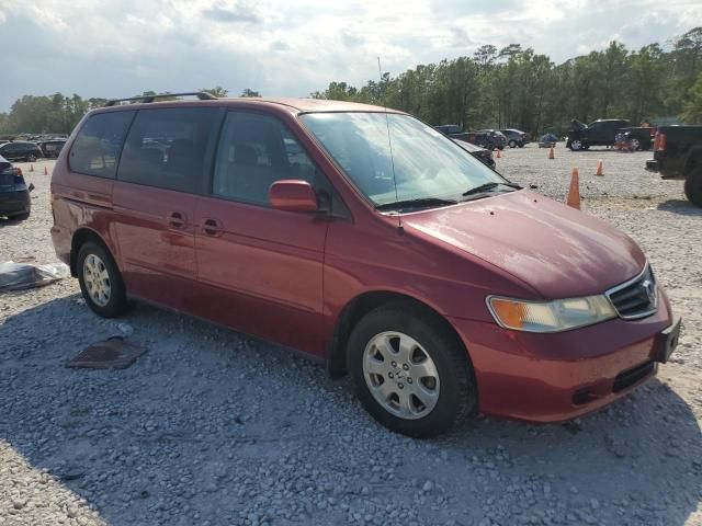 2004 Honda Odyssey EX