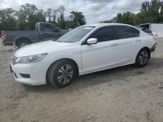 2014 Honda Accord LX