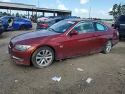 Carros salvage para piezas a la venta en subasta: 2011 BMW 328 XI Sulev