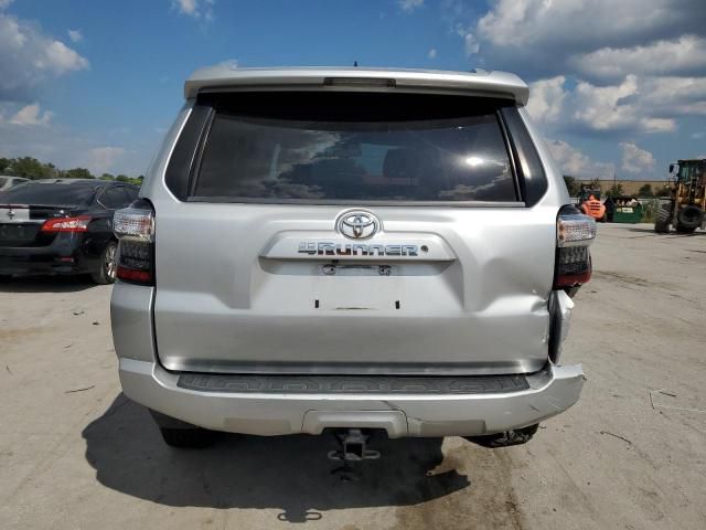 2016 Toyota 4runner SR5/SR5 Premium