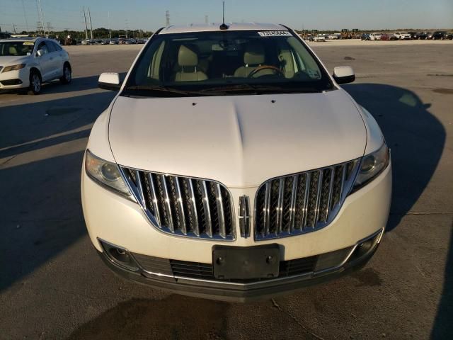 2012 Lincoln MKX