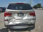 2015 BMW X3 XDRIVE28I