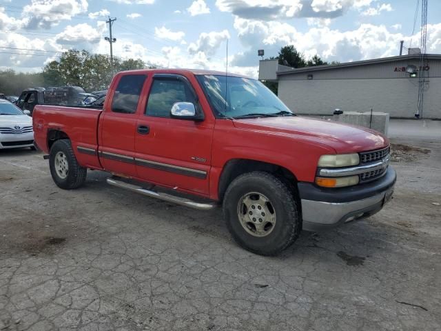 1999 Chevrolet Silverado K1500