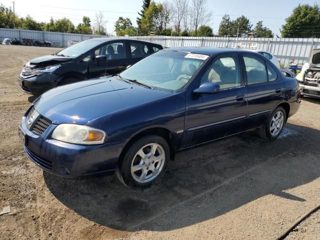 2005 Nissan Sentra 1.8