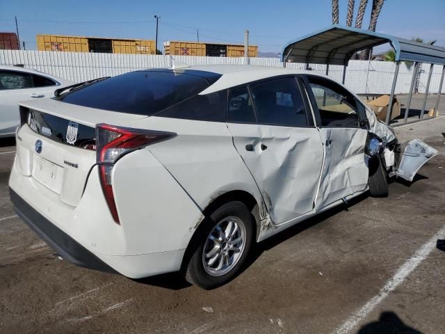 2017 Toyota Prius