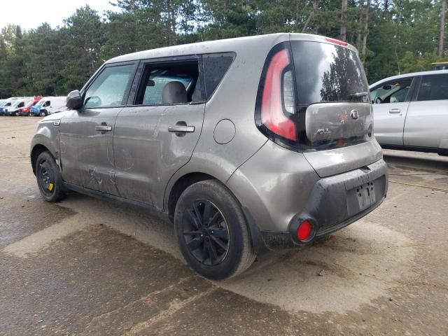 2015 KIA Soul +