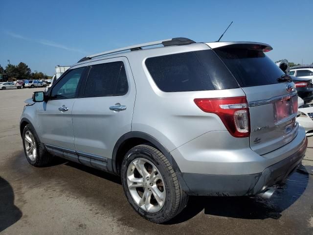 2013 Ford Explorer Limited