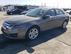 Ford Fusion se Vehiculos salvage en venta: 2011 Ford Fusion SE