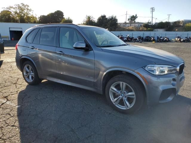 2014 BMW X5 XDRIVE35I