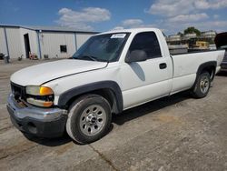 GMC salvage cars for sale: 2004 GMC New Sierra C1500