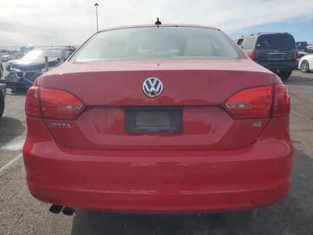 2014 Volkswagen Jetta SE