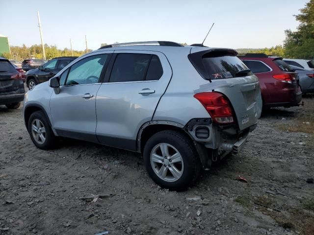 2020 Chevrolet Trax 1LT