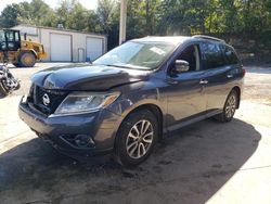 Nissan salvage cars for sale: 2013 Nissan Pathfinder S