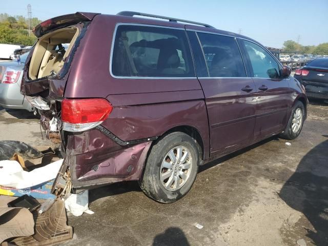 2010 Honda Odyssey EXL