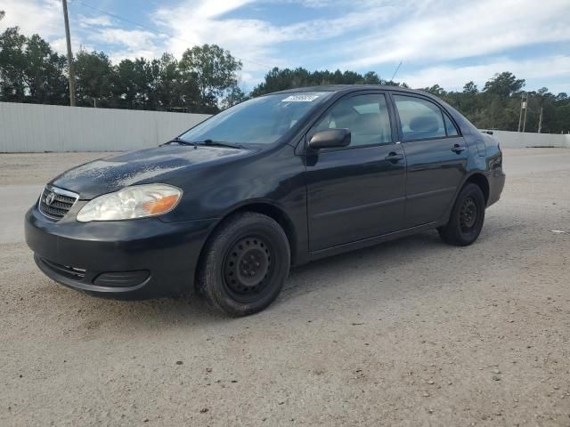 2006 Toyota Corolla CE