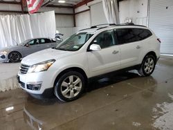 2016 Chevrolet Traverse LT en venta en Albany, NY