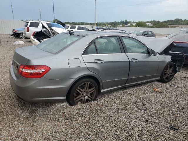 2010 Mercedes-Benz E 350