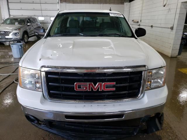 2011 GMC Sierra C1500 SLE