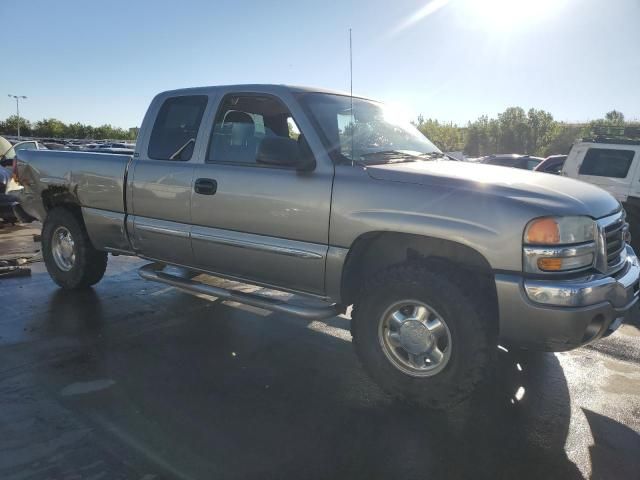 2003 GMC New Sierra K1500