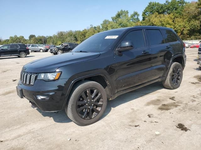 2018 Jeep Grand Cherokee Laredo