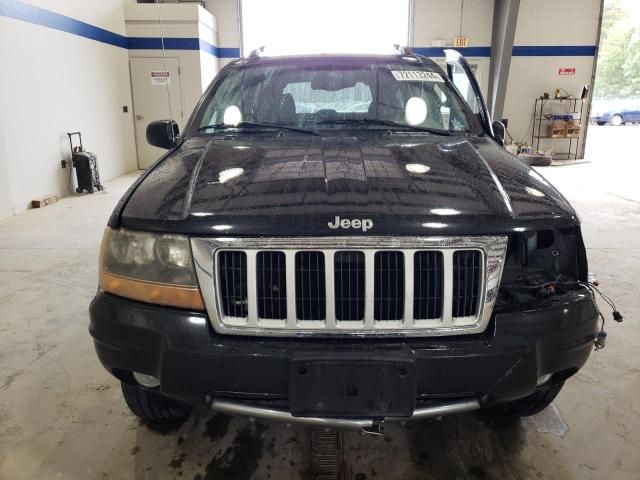 2004 Jeep Grand Cherokee Limited