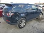 2018 Land Rover Discovery Sport SE