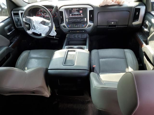 2015 GMC Sierra K1500 SLT