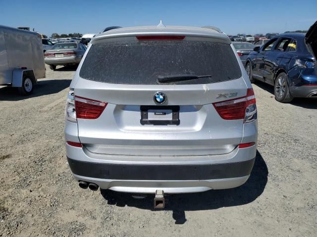 2011 BMW X3 XDRIVE35I