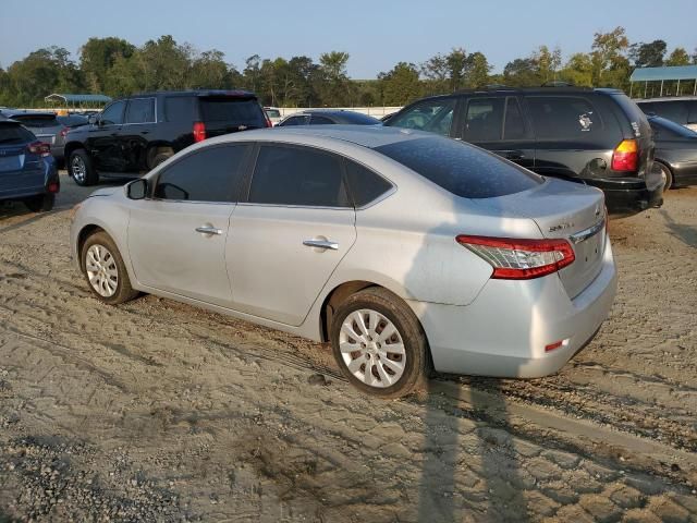 2015 Nissan Sentra S