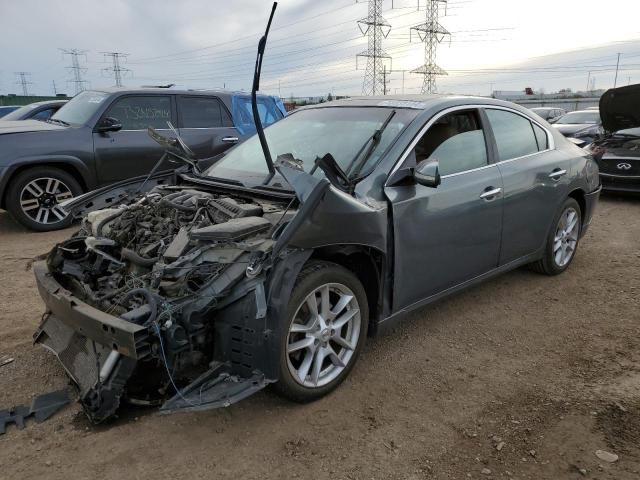 2010 Nissan Maxima S