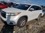 2015 Toyota Highlander LE