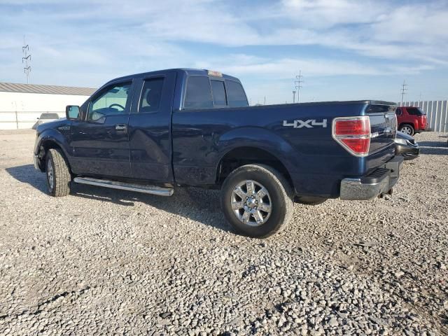 2013 Ford F150 Super Cab