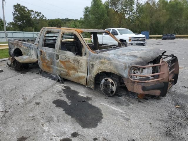 2002 Ford F350 Super Duty