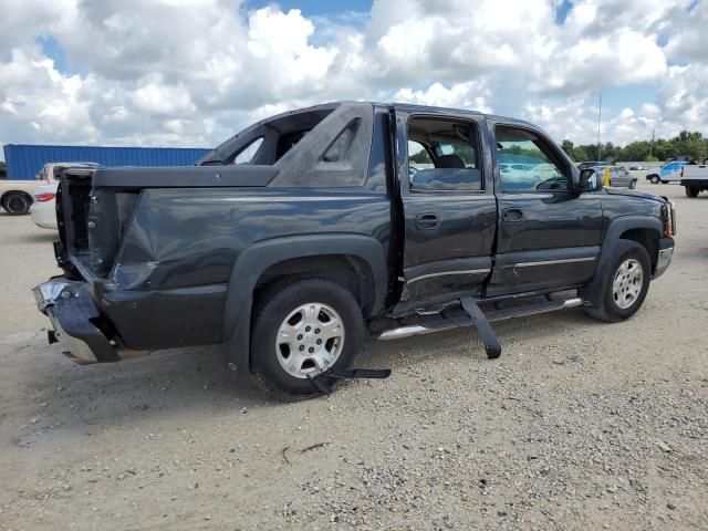 2003 Chevrolet Avalanche C1500