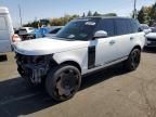 2013 Land Rover Range Rover HSE