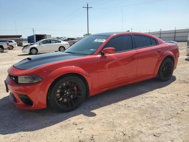 2022 Dodge Charger Scat Pack