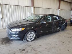 Ford Vehiculos salvage en venta: 2015 Ford Fusion SE Hybrid