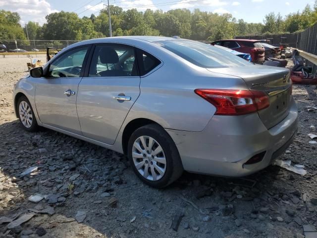 2017 Nissan Sentra S