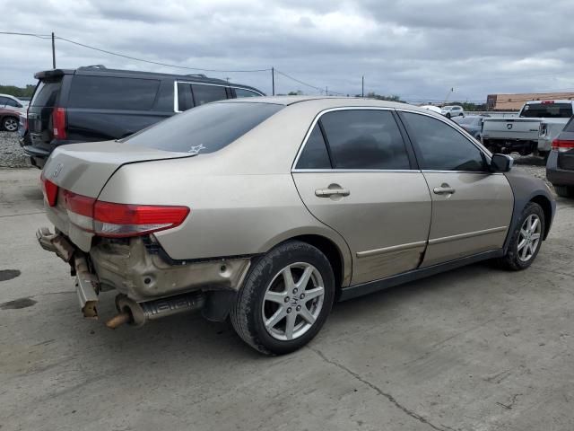 2003 Honda Accord LX