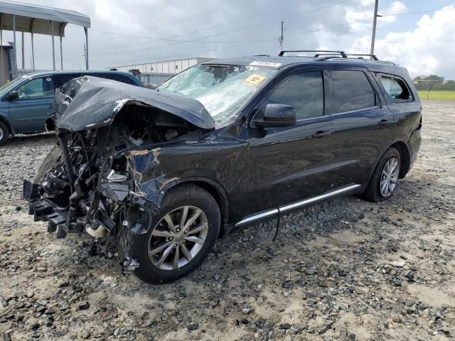 2017 Dodge Durango SXT