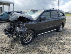 Dodge Durango sxt Vehiculos salvage en venta: 2017 Dodge Durango SXT