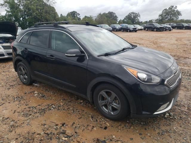 2017 KIA Niro EX