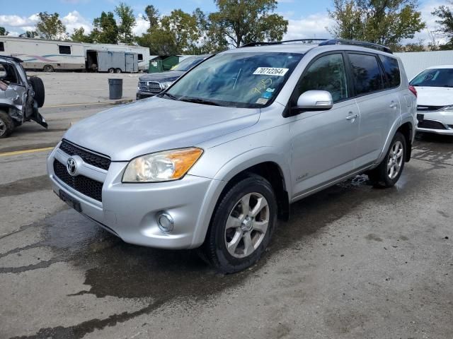 2010 Toyota Rav4 Limited