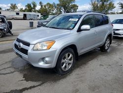 Toyota salvage cars for sale: 2010 Toyota Rav4 Limited