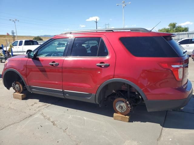 2014 Ford Explorer